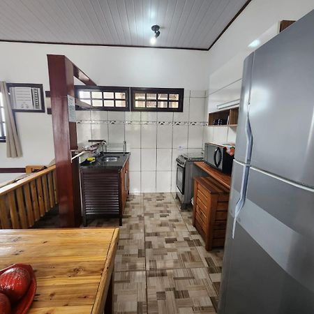 Chale Da Nita Em Maresias Villa Sao Sebastiao  Eksteriør billede