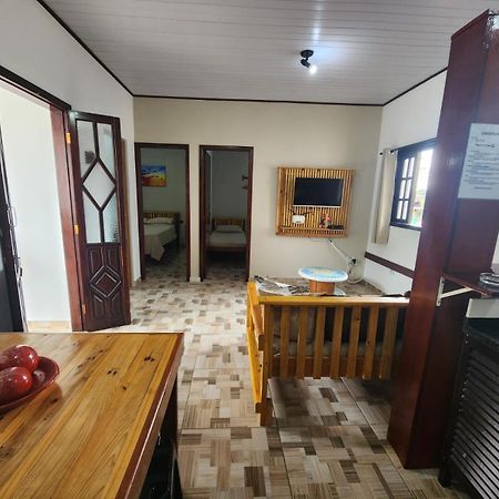 Chale Da Nita Em Maresias Villa Sao Sebastiao  Eksteriør billede