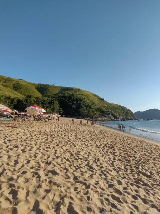 Chale Da Nita Em Maresias Villa Sao Sebastiao  Eksteriør billede