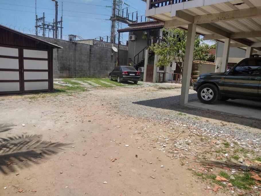 Chale Da Nita Em Maresias Villa Sao Sebastiao  Eksteriør billede
