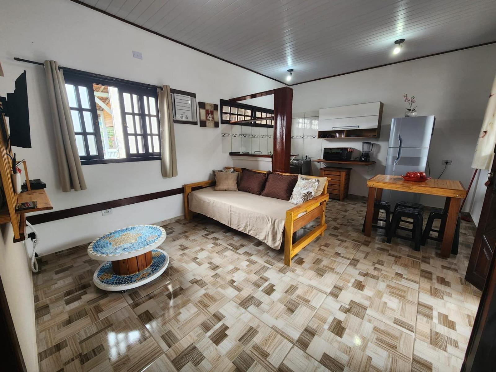 Chale Da Nita Em Maresias Villa Sao Sebastiao  Eksteriør billede