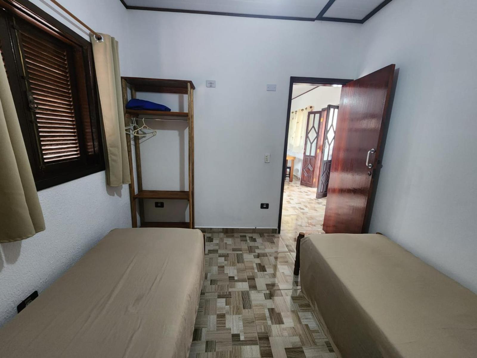 Chale Da Nita Em Maresias Villa Sao Sebastiao  Eksteriør billede